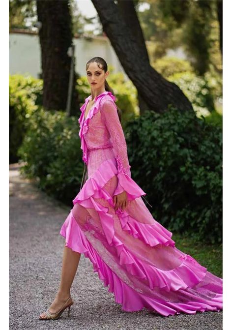 abito con volant MISCHALIS | Abiti | A4 71422